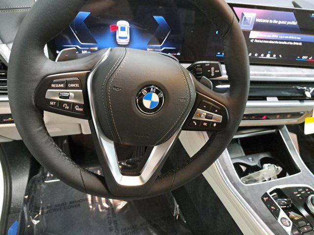 new 2026 BMW X5 car, priced at $84,775