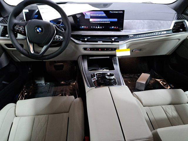 new 2026 BMW X5 car, priced at $84,775