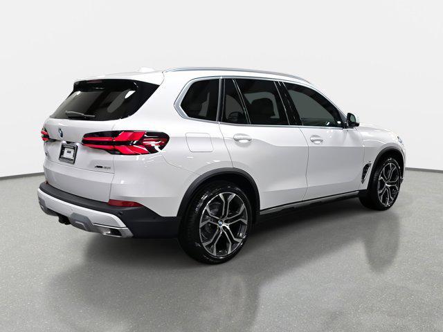 new 2026 BMW X5 car, priced at $84,775