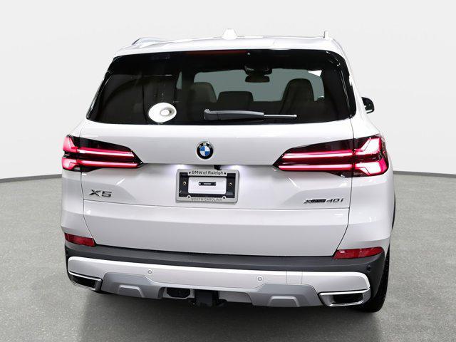 new 2026 BMW X5 car, priced at $84,775
