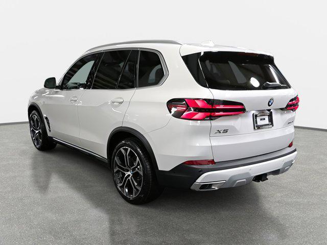 new 2026 BMW X5 car, priced at $84,775