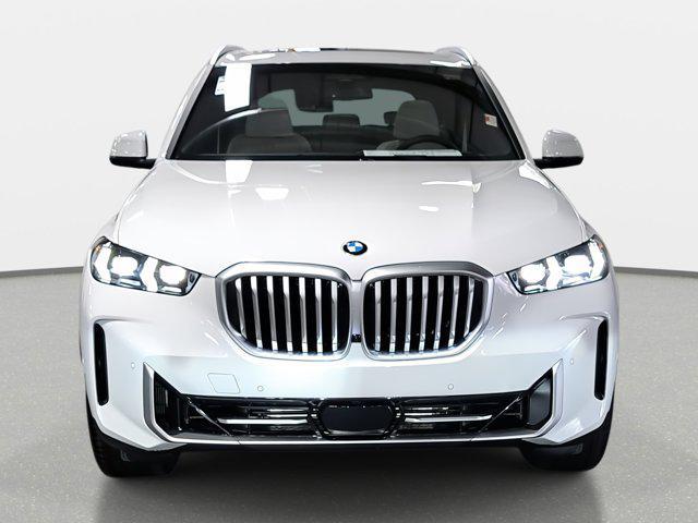 new 2026 BMW X5 car, priced at $84,775