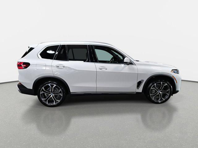 new 2026 BMW X5 car, priced at $84,775