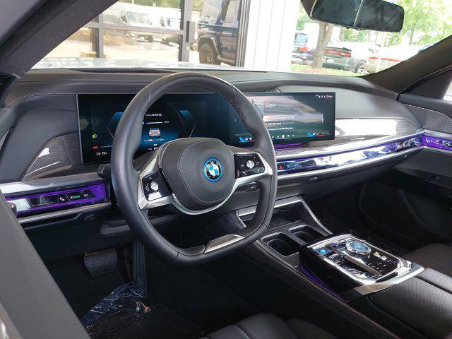 used 2024 BMW i7 car, priced at $90,984