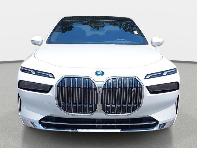 used 2024 BMW i7 car, priced at $90,984