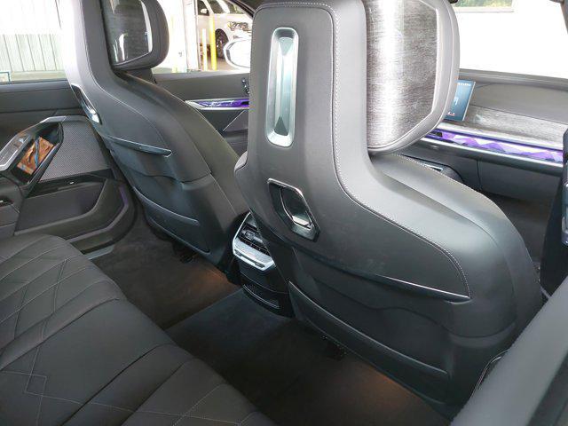 used 2024 BMW i7 car, priced at $90,984