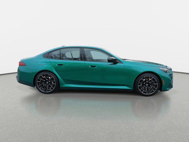 new 2025 BMW M5 car, priced at $126,825