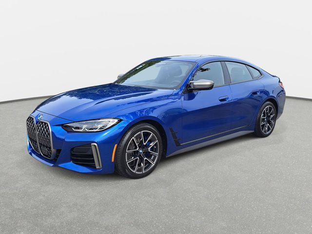 used 2024 BMW M440 car, priced at $58,982