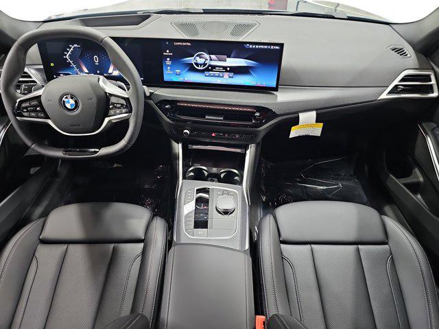 new 2025 BMW 330 car, priced at $52,430