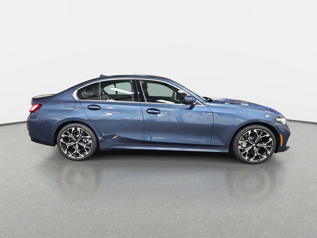 new 2025 BMW 330 car, priced at $52,430
