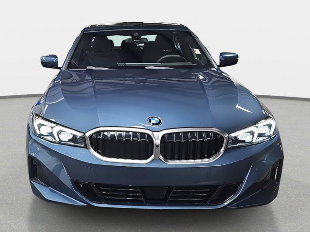 new 2025 BMW 330 car, priced at $52,430