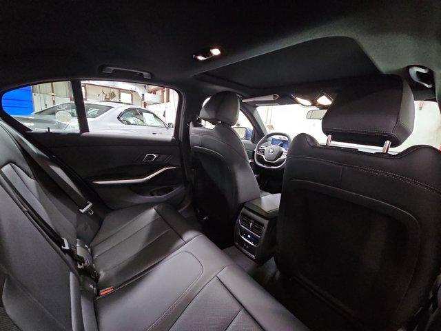 new 2025 BMW 330 car, priced at $52,430