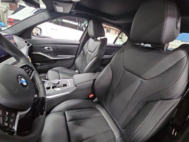 new 2025 BMW 330 car, priced at $52,430