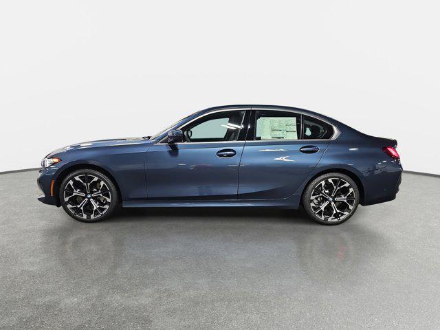 new 2025 BMW 330 car, priced at $52,430