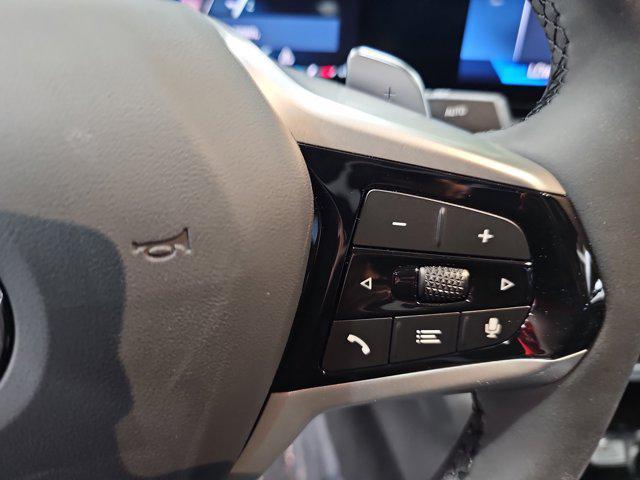 new 2025 BMW 330 car, priced at $52,430