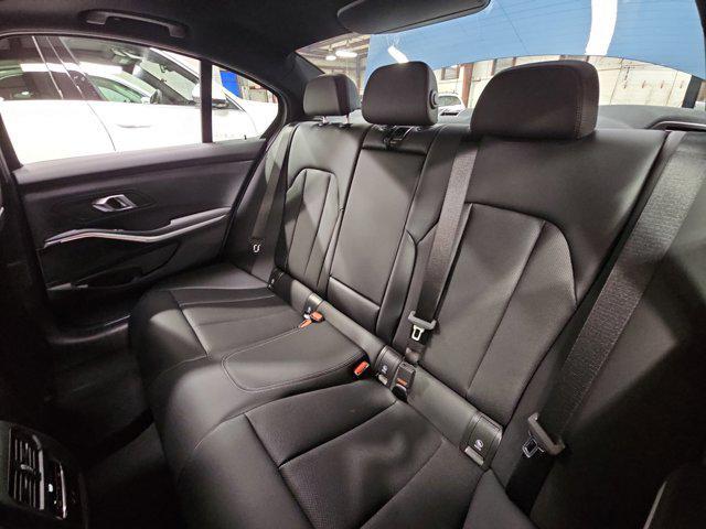 new 2025 BMW 330 car, priced at $52,430
