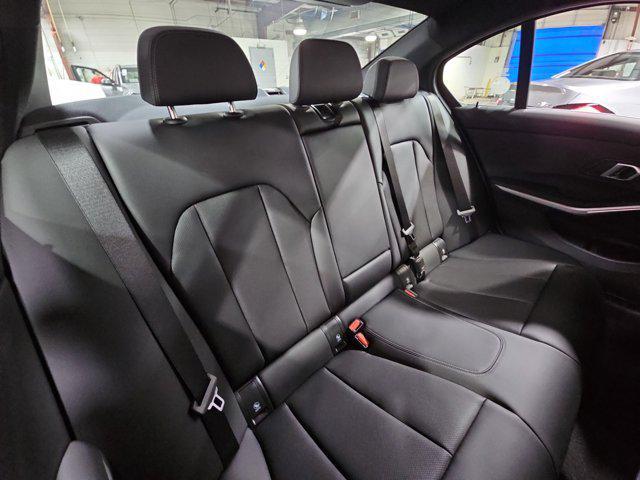 new 2025 BMW 330 car, priced at $52,430