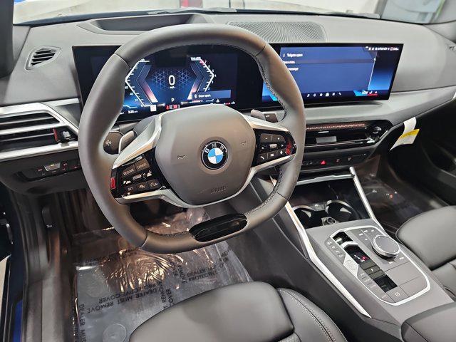 new 2025 BMW 330 car, priced at $52,430
