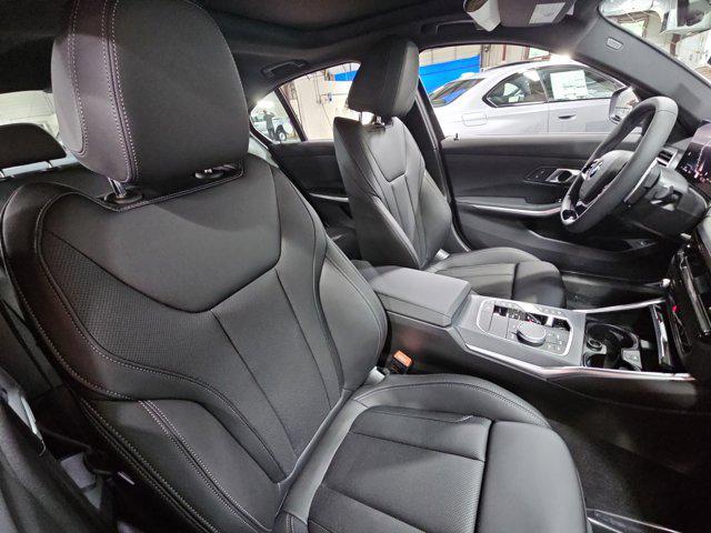 new 2025 BMW 330 car, priced at $52,430