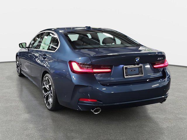 new 2025 BMW 330 car, priced at $52,430