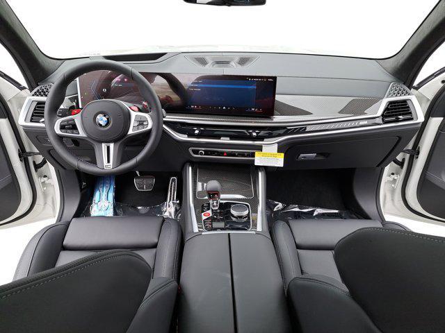 new 2025 BMW X5 M car, priced at $140,545
