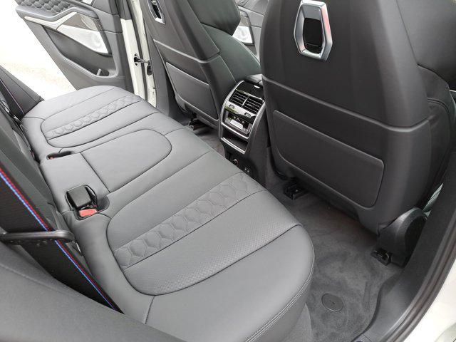 new 2025 BMW X5 M car, priced at $140,545
