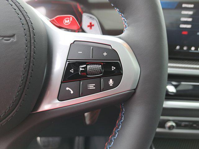 new 2025 BMW X5 M car, priced at $140,545
