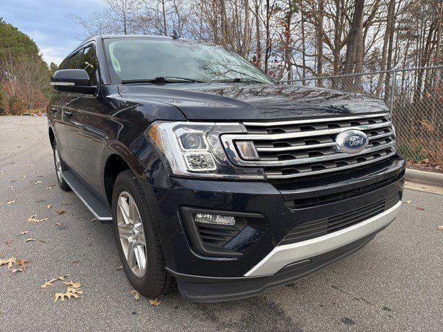 used 2021 Ford Expedition car, priced at $32,981