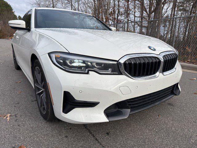 used 2020 BMW 330 car, priced at $26,981