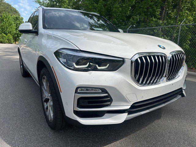 used 2019 BMW X5 car, priced at $34,811