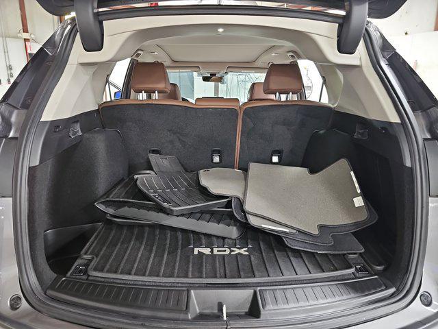 used 2024 Acura RDX car, priced at $39,281