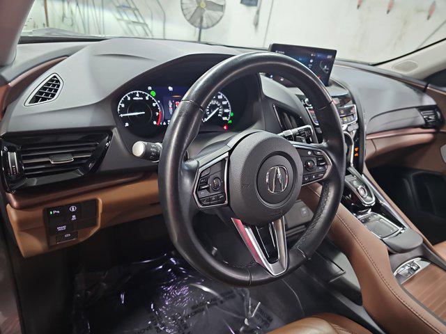 used 2024 Acura RDX car, priced at $39,281