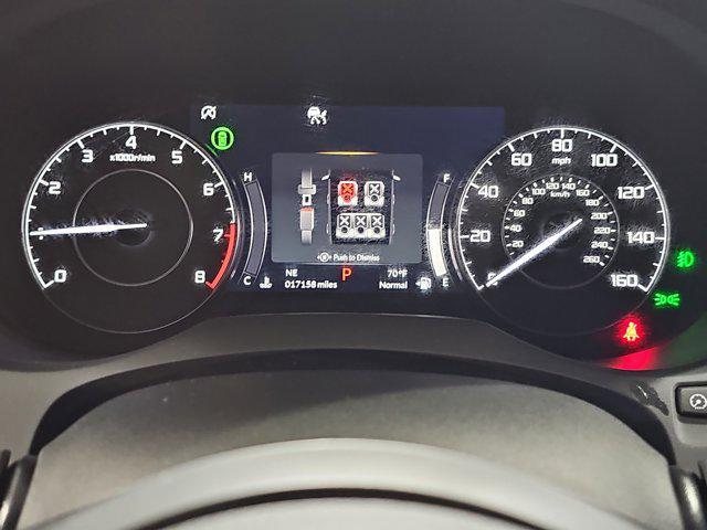 used 2024 Acura RDX car, priced at $39,281