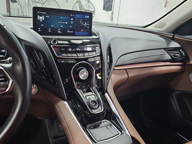 used 2024 Acura RDX car, priced at $39,281