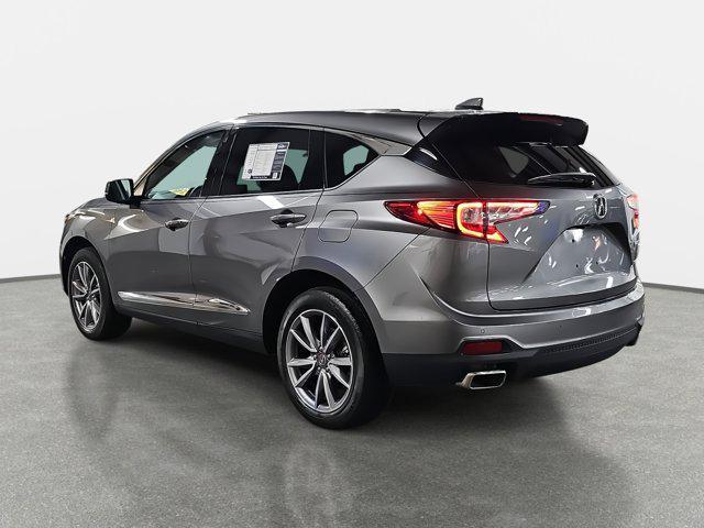 used 2024 Acura RDX car, priced at $39,281