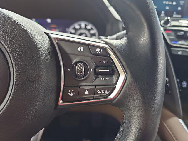 used 2024 Acura RDX car, priced at $39,281