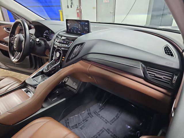 used 2024 Acura RDX car, priced at $39,281