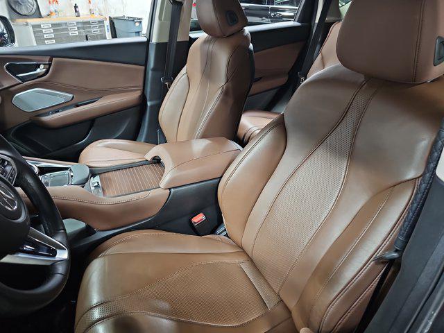 used 2024 Acura RDX car, priced at $39,281
