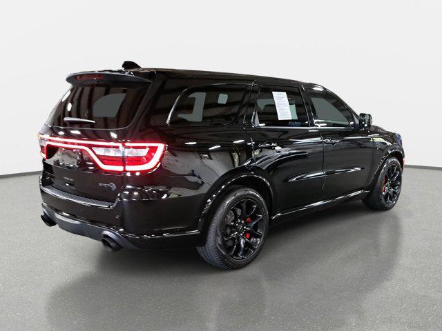 used 2024 Dodge Durango car, priced at $78,985