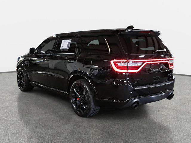 used 2024 Dodge Durango car, priced at $78,985