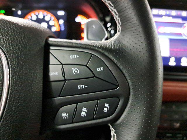 used 2024 Dodge Durango car, priced at $78,985