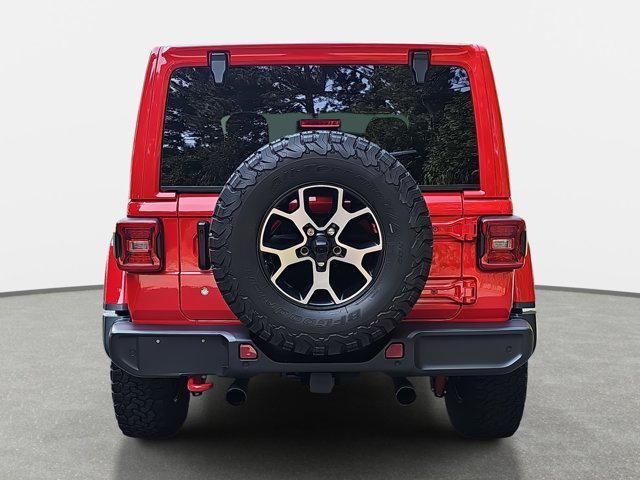 used 2019 Jeep Wrangler car, priced at $32,482