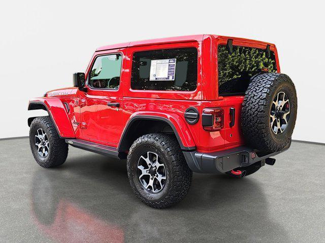 used 2019 Jeep Wrangler car, priced at $32,482