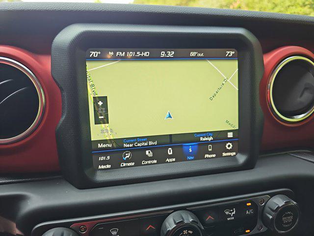 used 2019 Jeep Wrangler car, priced at $32,482