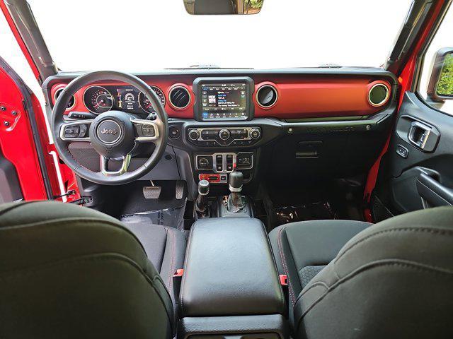 used 2019 Jeep Wrangler car, priced at $32,482