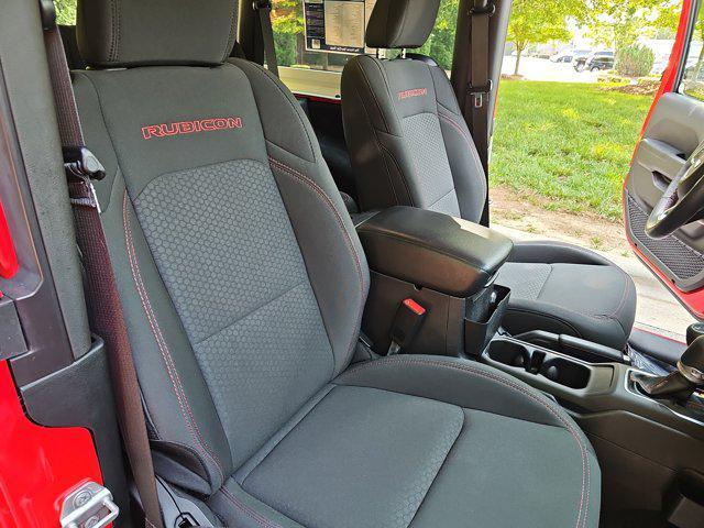 used 2019 Jeep Wrangler car, priced at $32,482