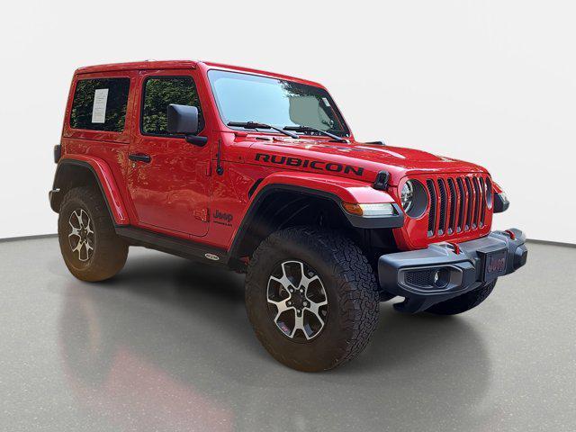 used 2019 Jeep Wrangler car, priced at $32,482