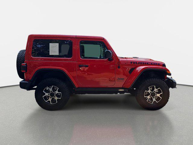 used 2019 Jeep Wrangler car, priced at $32,482