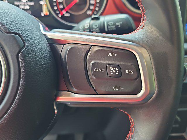used 2019 Jeep Wrangler car, priced at $32,482