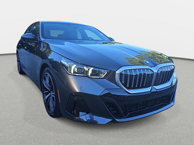 new 2025 BMW 530 car, priced at $70,275